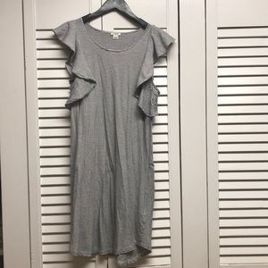 JCrew Tshirt Dress